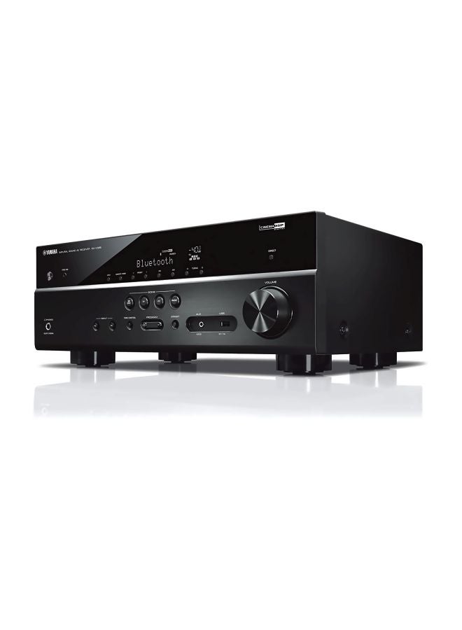 5.1 Channel 4K Ultra HD AV Receiver RX-V385 Black