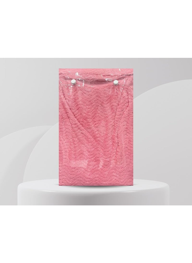 Florida All Season AC Baby Blanket Swaddler Wrapper Flannel Soft and Comfortable for 0-5 Years Baby Girls and Boys Pink