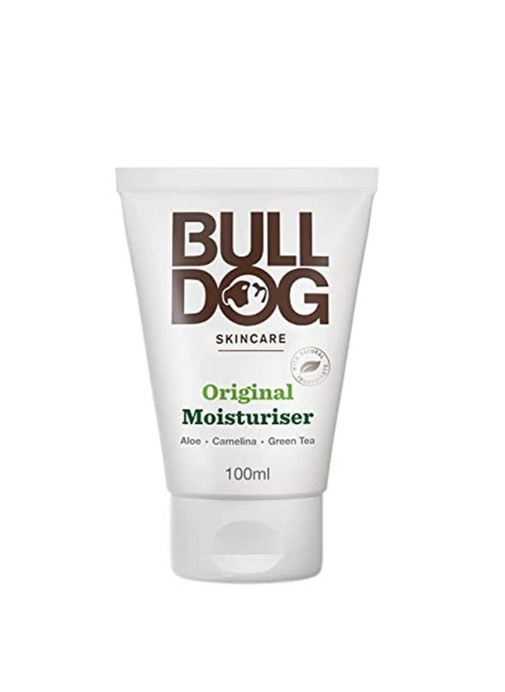 Original Moisturizer with Aloe Vera Camelina Oil and Green Tea for Men100ml