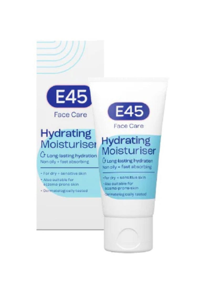 E45 FACE MOISTURIZER 50ML