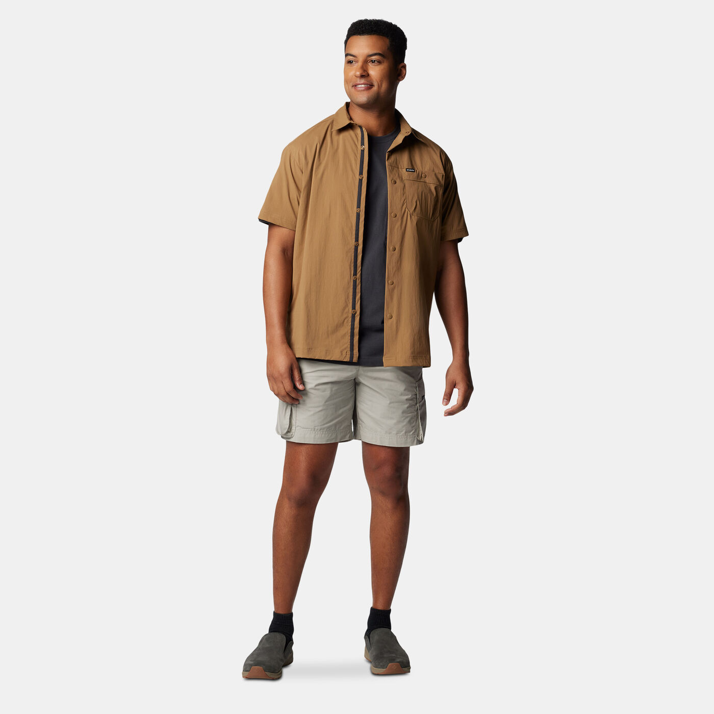 Men's Landroamer Hiking Cargo Shorts
