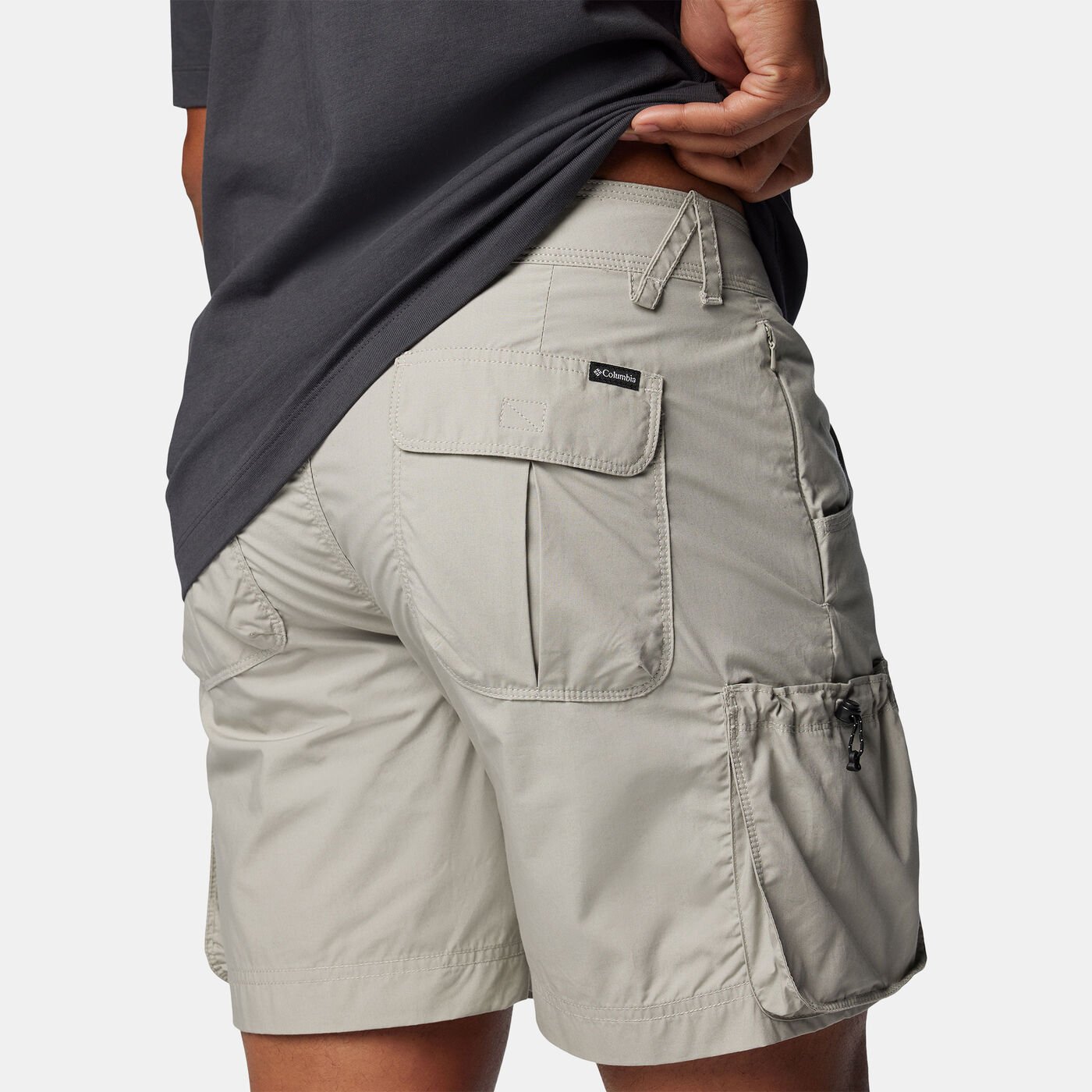 Men's Landroamer Hiking Cargo Shorts