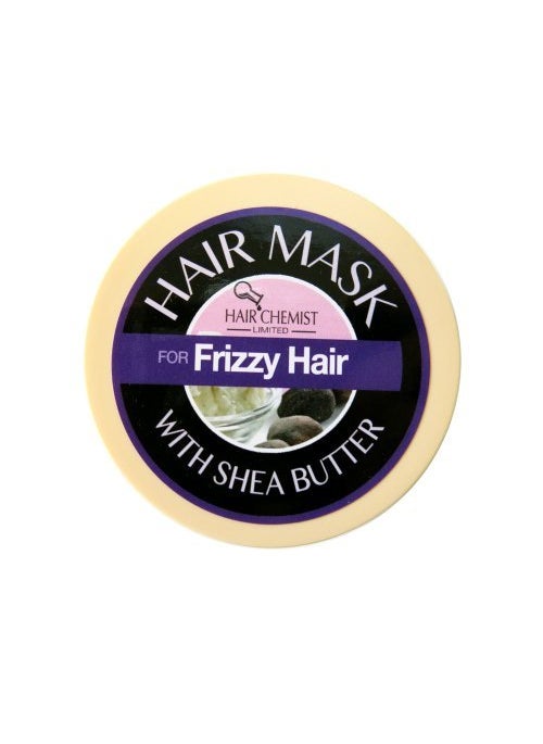 Hair Chemist Hair Mask for Frizzy Hair with Shea Butter 2 ounce