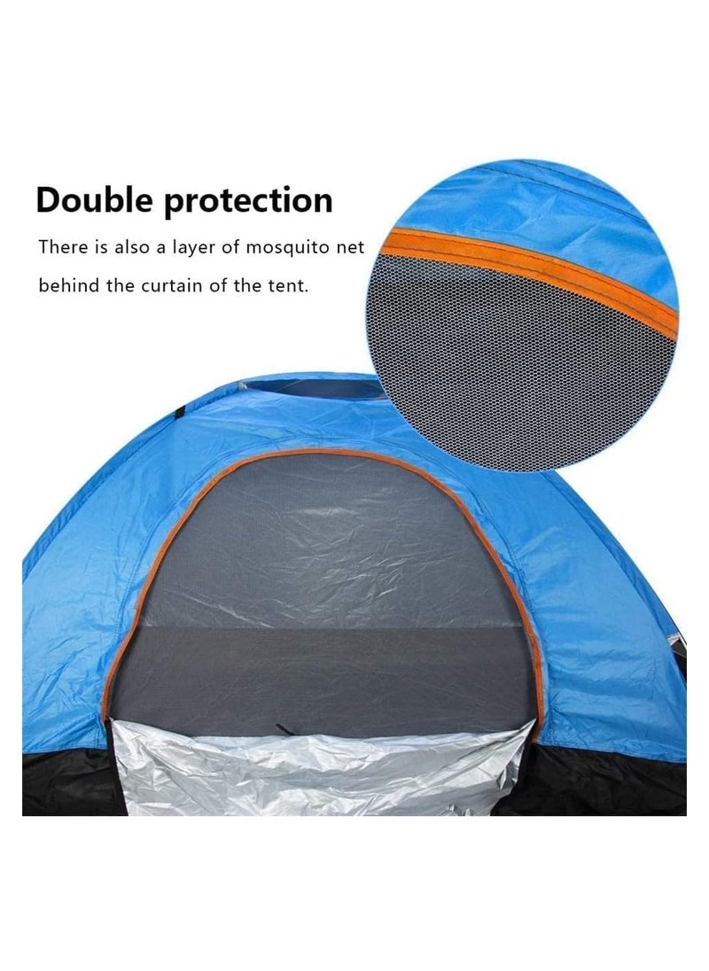 2-4 Person Outdoor Pop-Up Tent