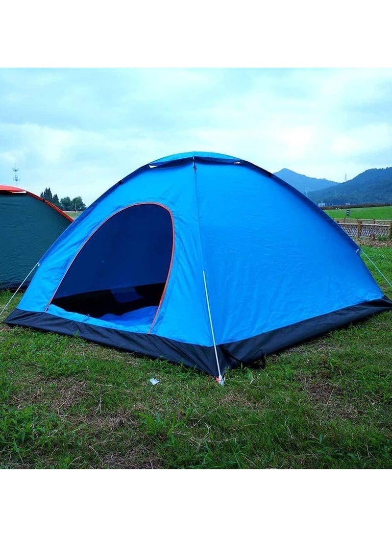 2-4 Person Outdoor Pop-Up Tent