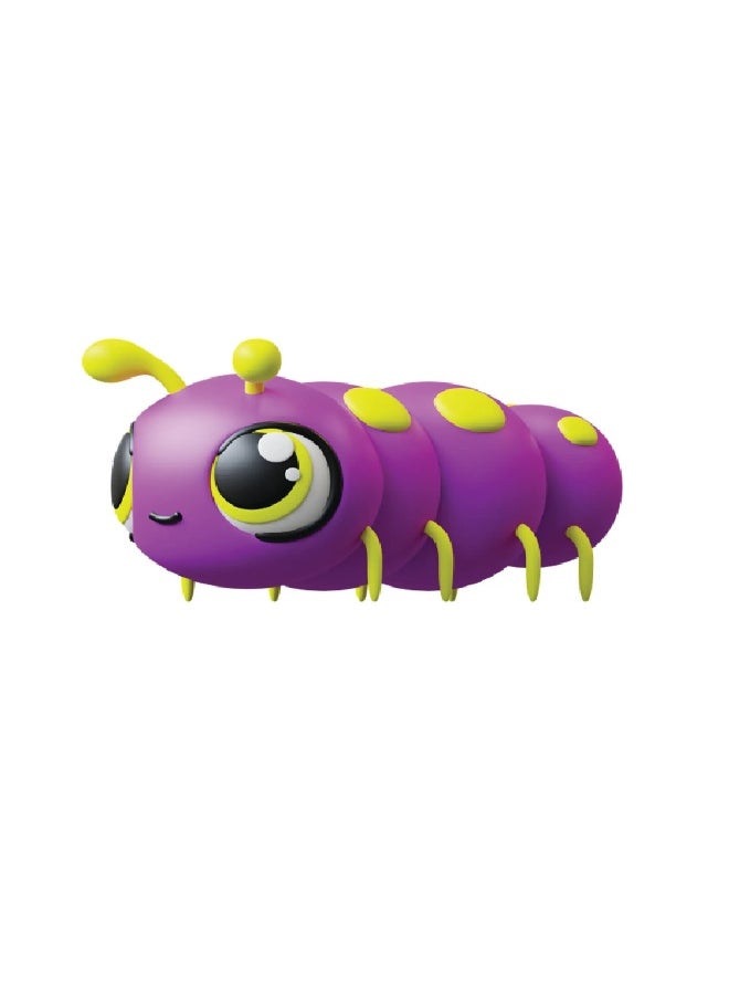 Jiggly Pets Bugs Caterpillar Walking Toy (10 cm)