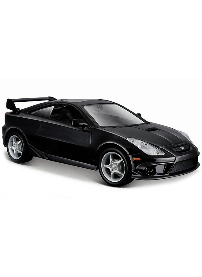 Maisto Special Edition Toyota Celica GT-S Die-cast Car (1:24, Black)