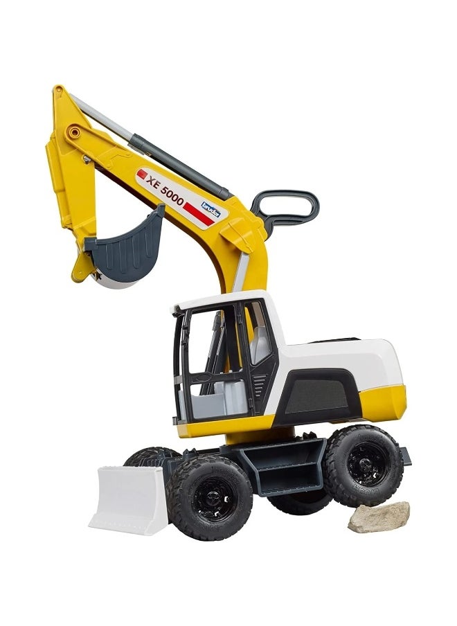 Bruder Excavator