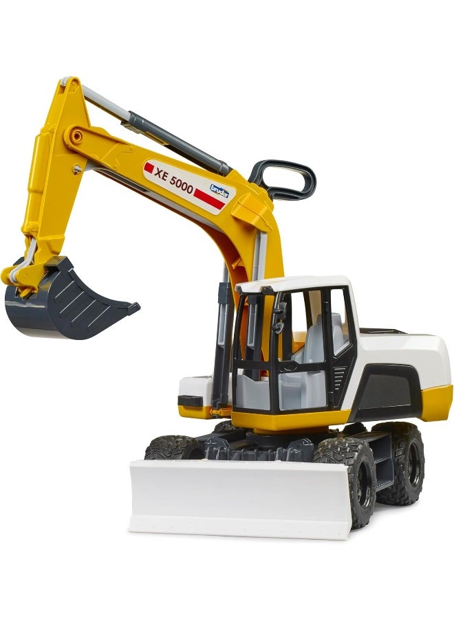 Bruder Excavator