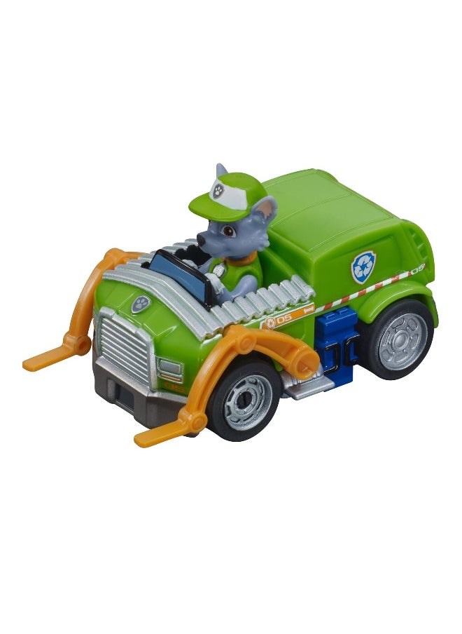 Carrera First PAW Patrol Chase vs. Rocky Ready for Action SC Track (2.4 m)