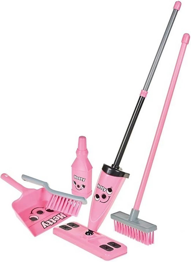 Casdon Hetty Cleaning Trolley Set