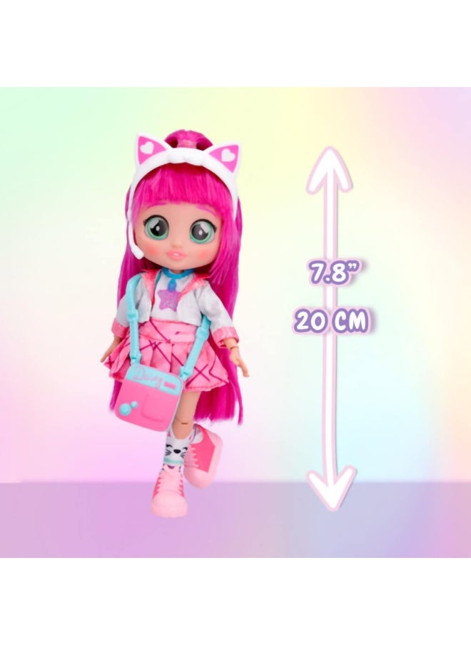 Bff Daisy Fashion Doll With Surprises
