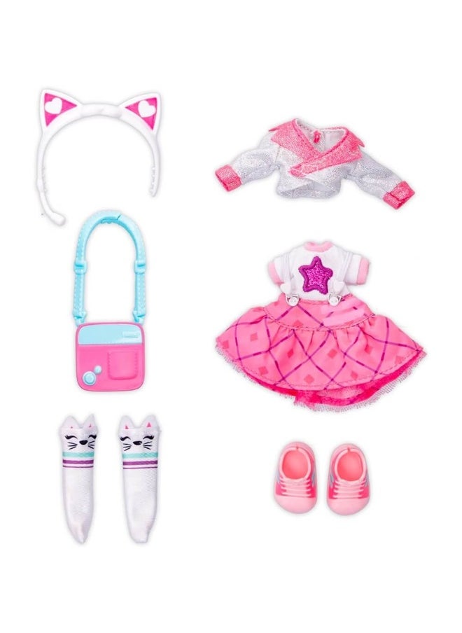 Bff Daisy Fashion Doll With Surprises