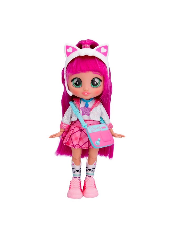Bff Daisy Fashion Doll With Surprises