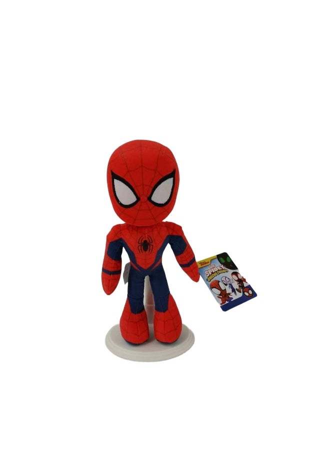 Marvel Spider-Man Plush Toy (25 cm)