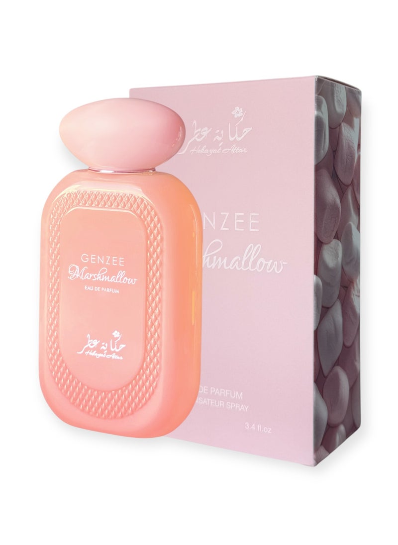 Genzee Marshmallow 100 ML Eau De Parfum