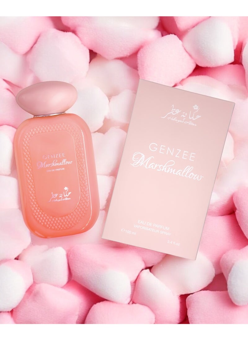 Genzee Marshmallow 100 ML Eau De Parfum
