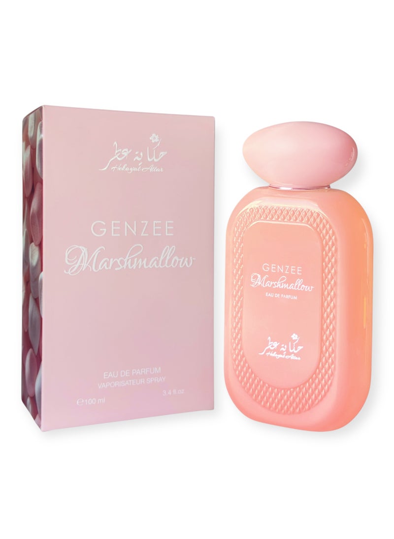 Genzee Marshmallow 100 ML Eau De Parfum