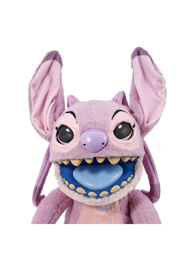 Disney Lilo & Stitch Real FX Disney Angel Puppetronic (45.72 cm)