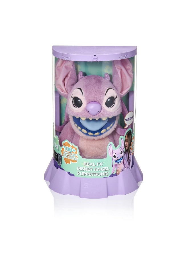 Disney Lilo & Stitch Real FX Disney Angel Puppetronic (45.72 cm)