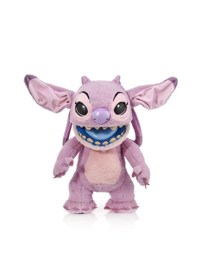 Disney Lilo & Stitch Real FX Disney Angel Puppetronic (45.72 cm)