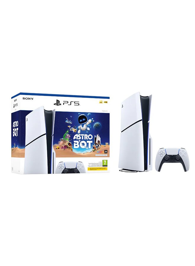 PlayStation 5 Slim Console - ASTRO BOT Bundle