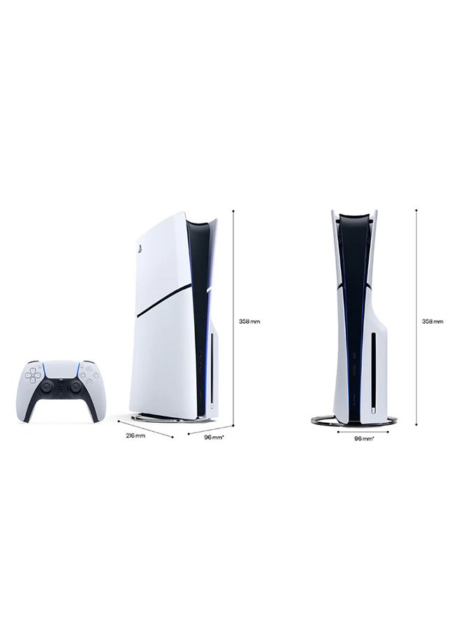 PlayStation 5 Slim Console - ASTRO BOT Bundle
