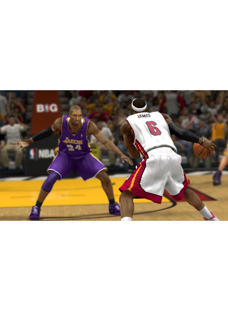 NBA 2K14 (Intl Version) - Sports - PlayStation 3 (PS3)