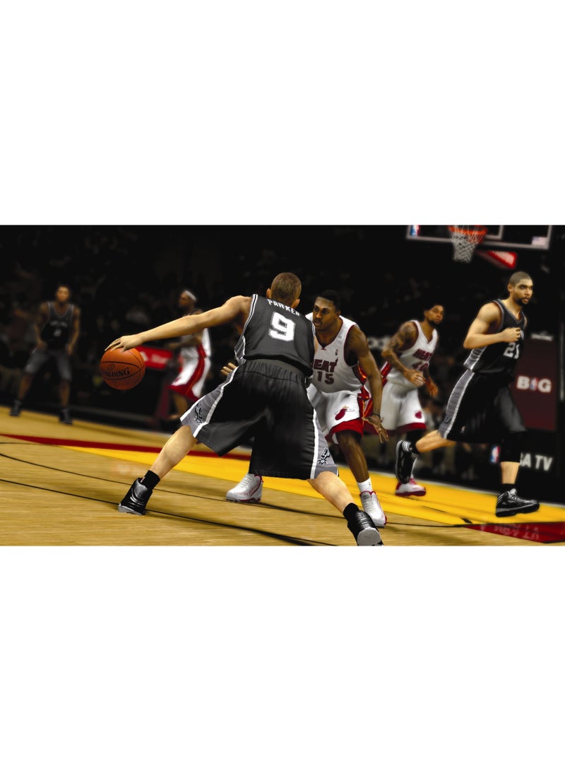 NBA 2K14 (Intl Version) - Sports - PlayStation 3 (PS3)