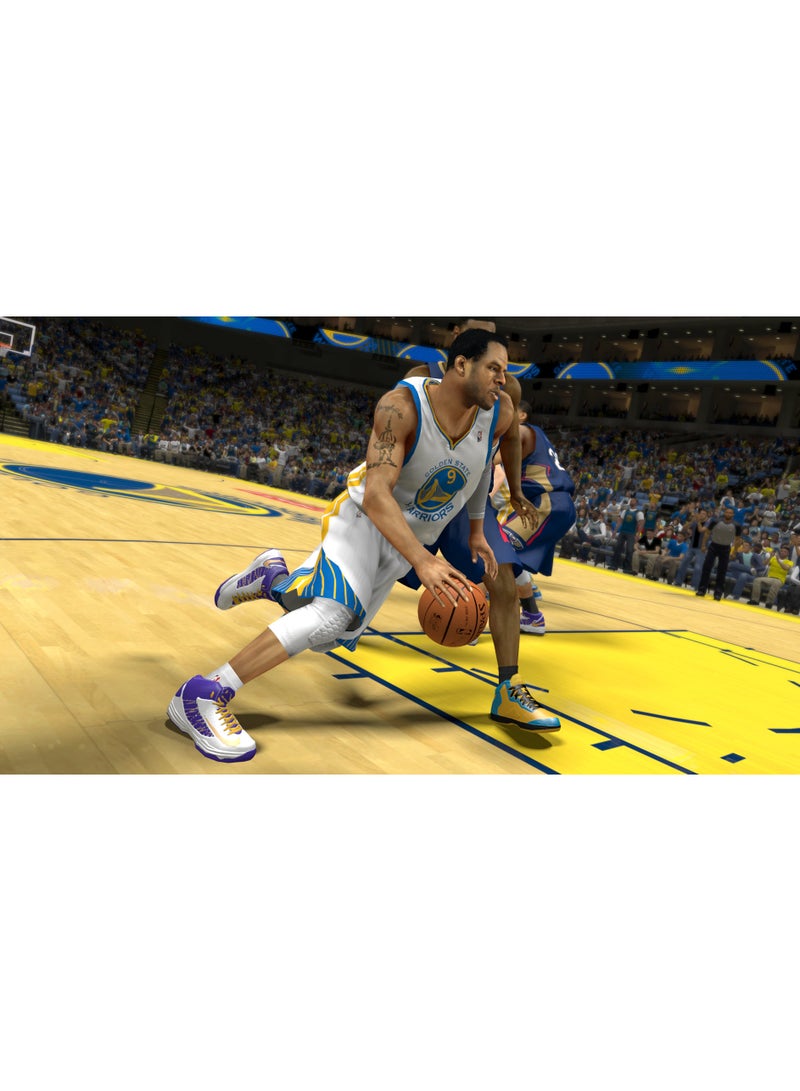 NBA 2K14 (Intl Version) - Sports - PlayStation 3 (PS3)