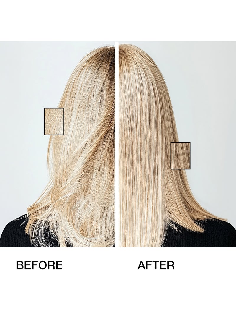 Smoothing Serum (Pack of 1/3.4 fl oz) - 100% Pure Organic Argan Oil | Hydrating Strength Shine Dry Damaged Repair Anti-Frizz Moistures Nourishment