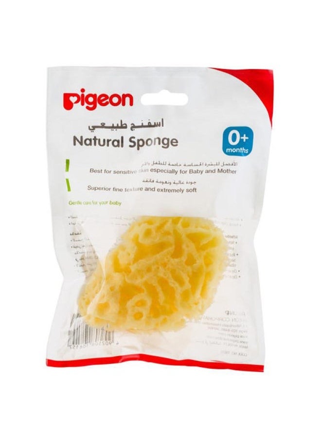 PIGEON NATURAL SPONGE (L)