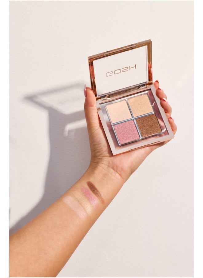 Glow Palette 001 Foufilled