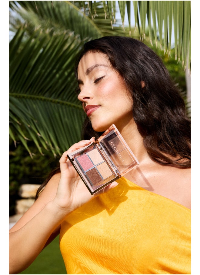 Glow Palette 001 Foufilled
