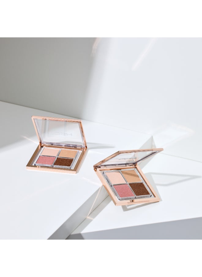 Glow Palette 001 Foufilled