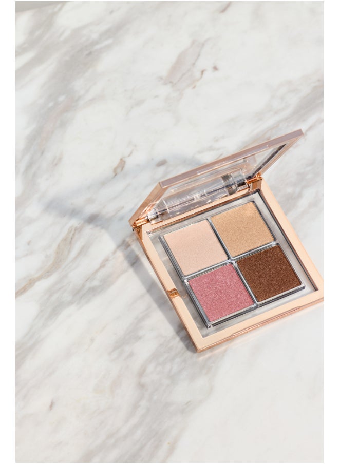 Glow Palette 001 Foufilled