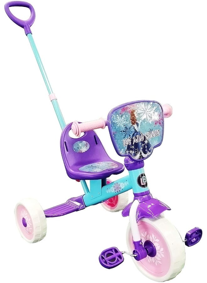 Lovely Baby LB 5317H Tricycle, Purple