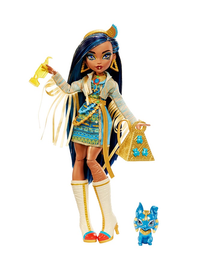 Monster High Core Doll  Cleo