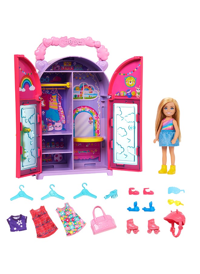Club Chelsea & Closet