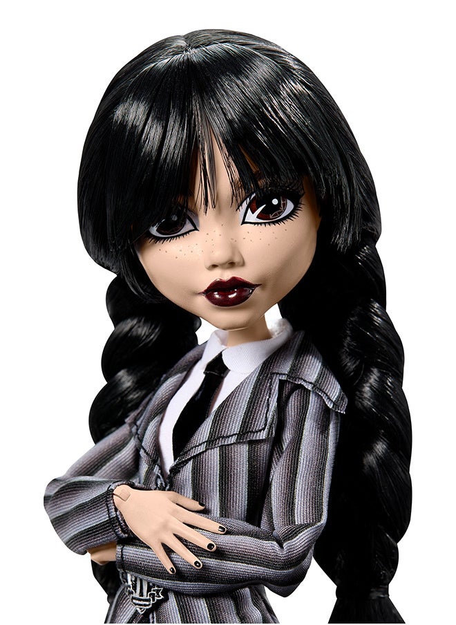 Wednesday Core Doll - Wednesday