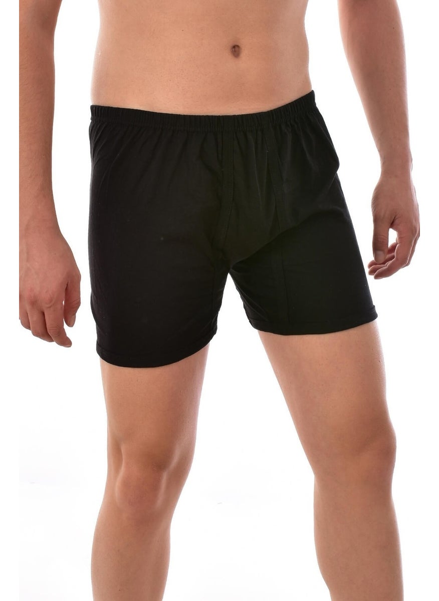 6 Pieces 0006 Men's Argentina Boxer White Black