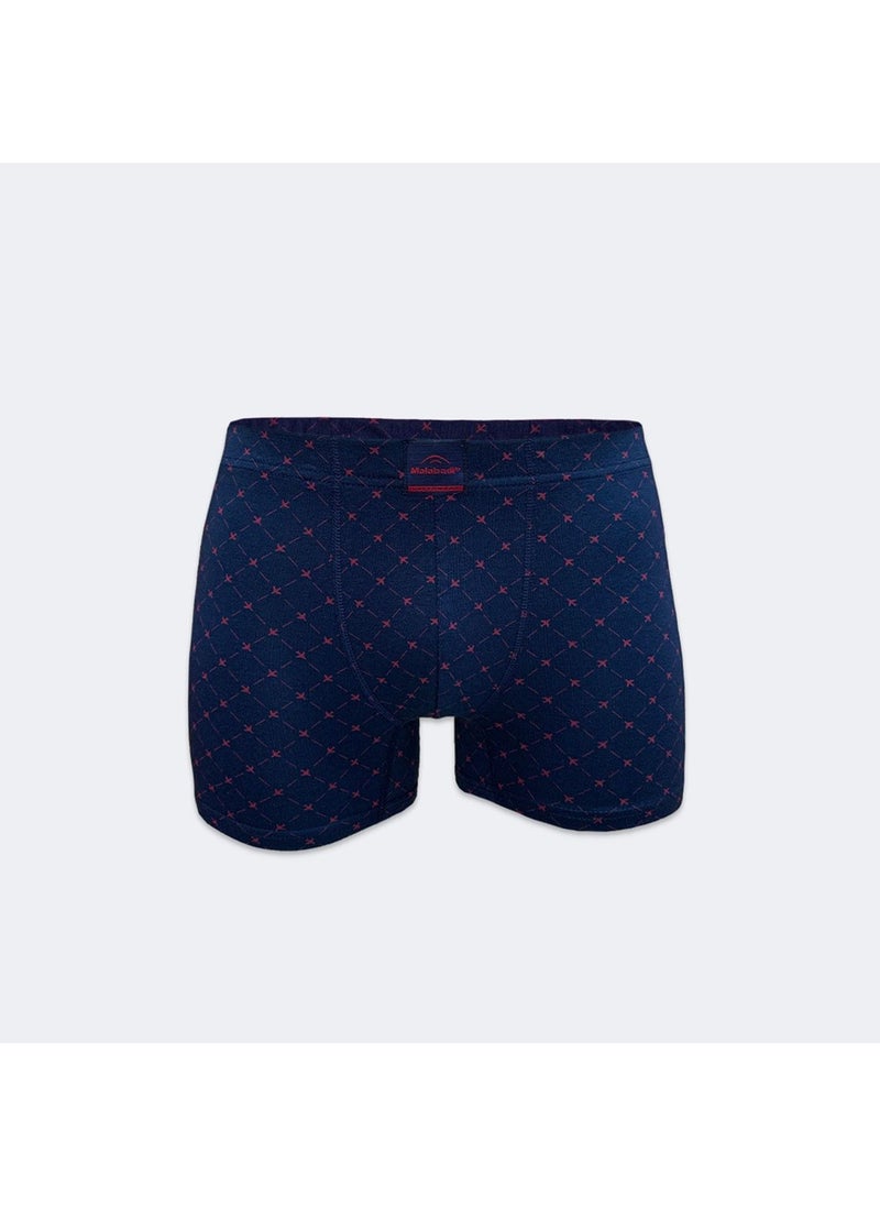 Men's Patterned 3-Pack Modal Boxer 3M251