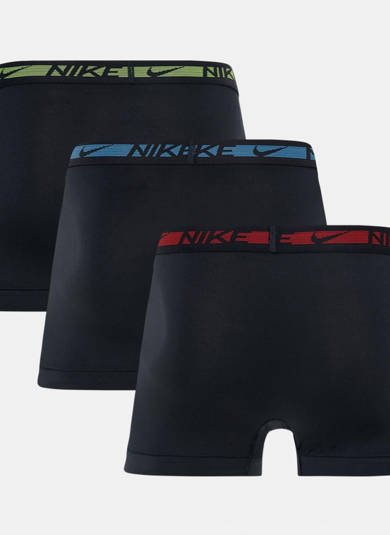 Men's Dri-FIT Ultra Stretch Micro Trunks (3 Pack)