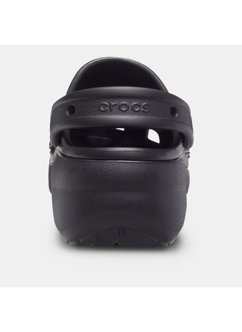 Women's Classic Platform Clogs