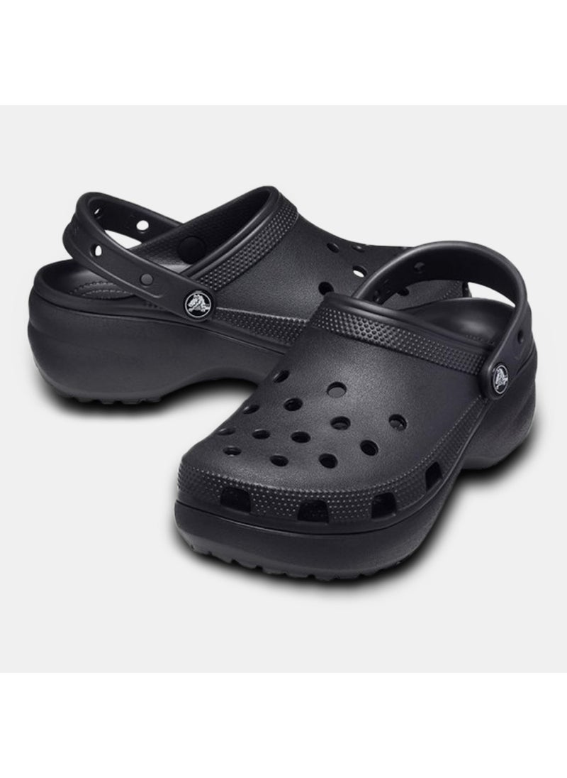 Women's Classic Platform Clogs