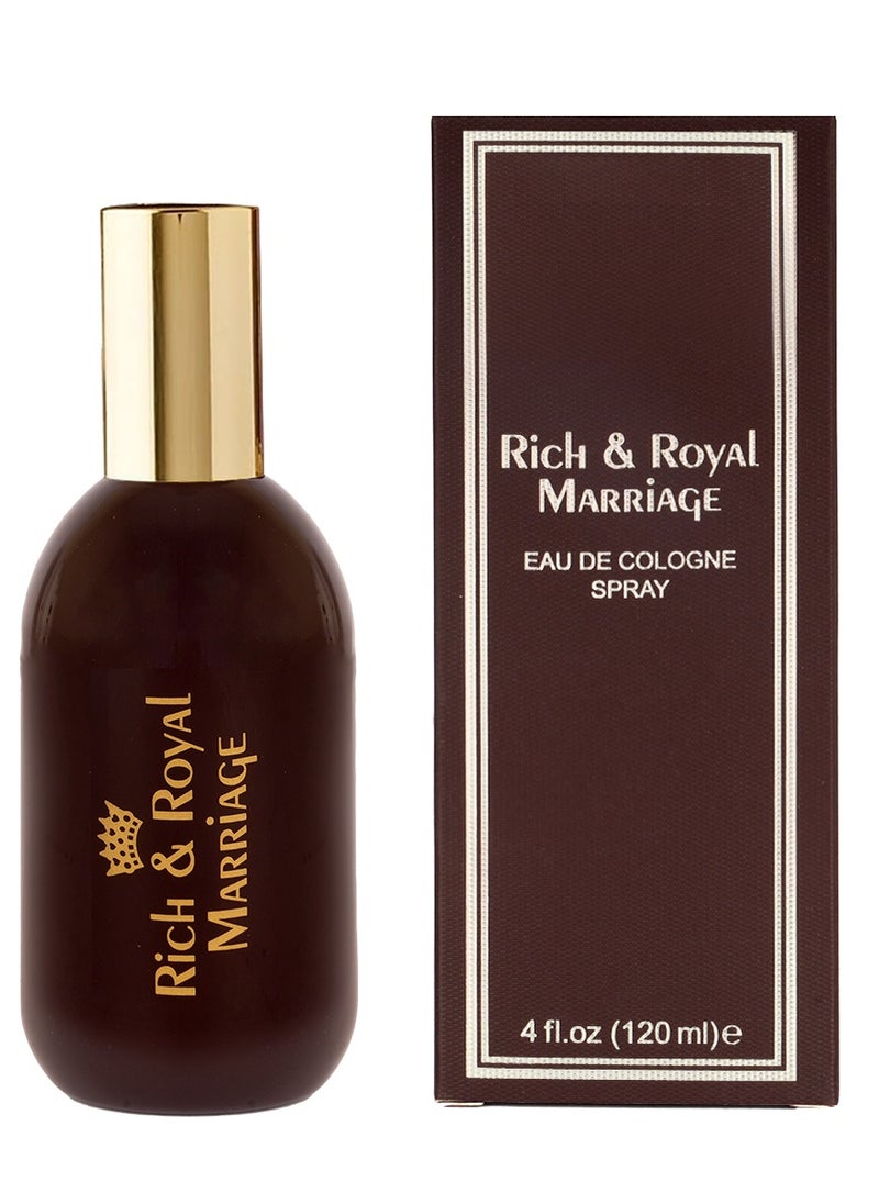 RICH & ROYAL MARRIAGE From Mahabub perfume 120 ML