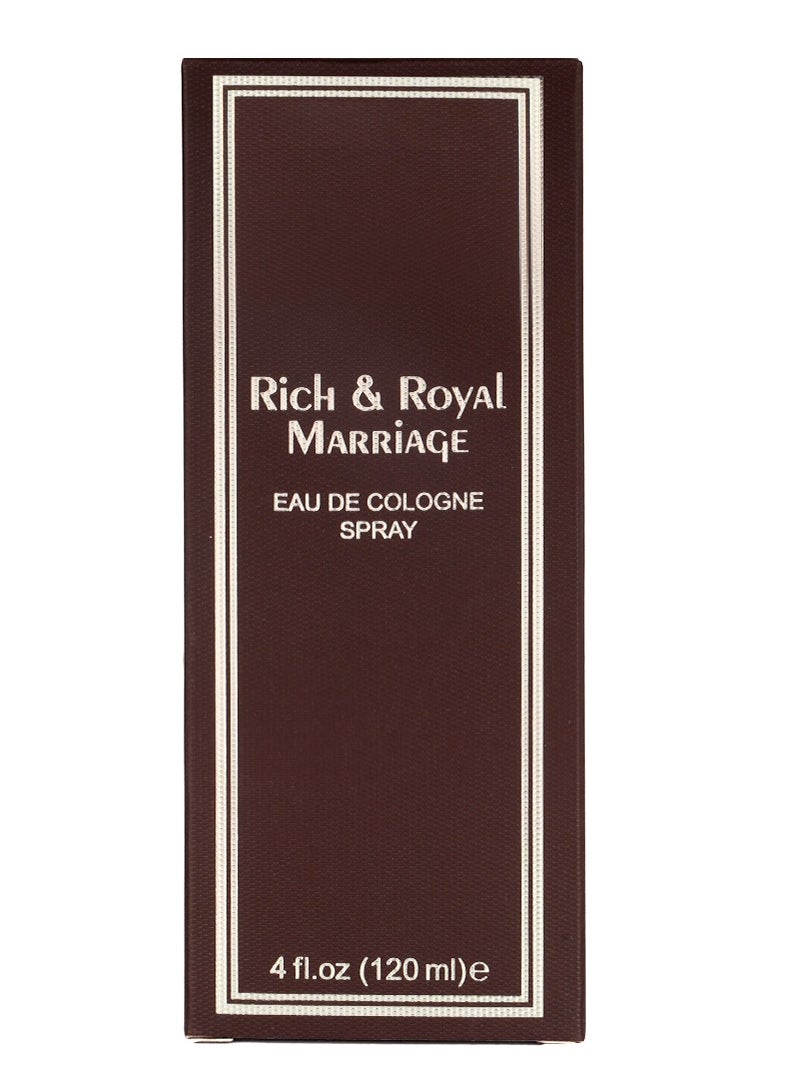 RICH & ROYAL MARRIAGE From Mahabub perfume 120 ML