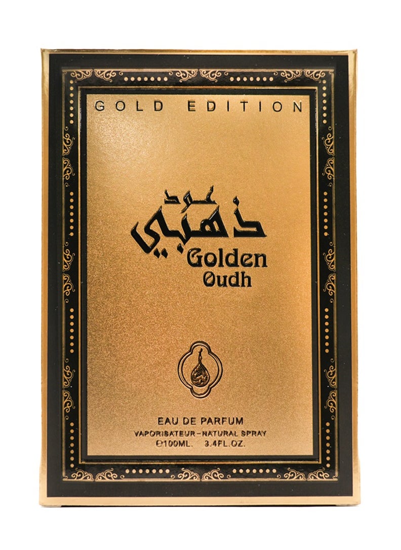 GOLDEN OUDH GOLD EDITION From Mahabub perfume 100 ML