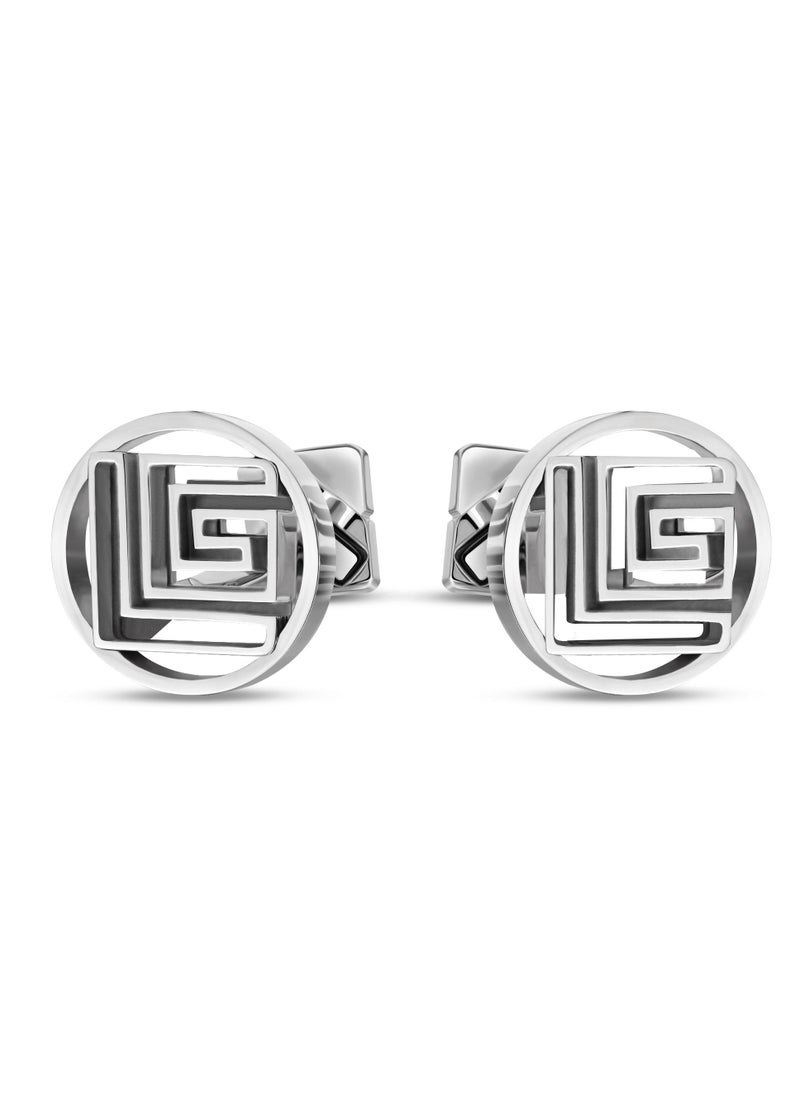 Stainless Steel Cufflinks