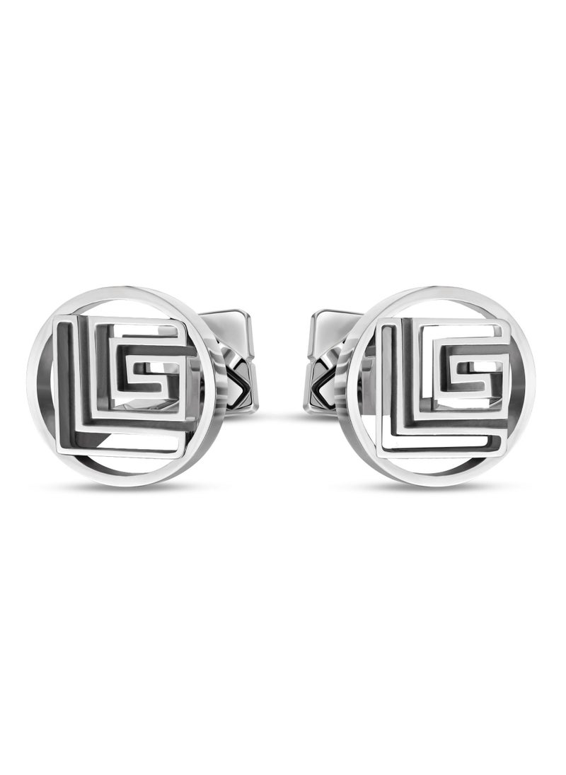 Stainless Steel Cufflinks